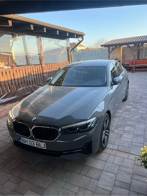 Bmw 520D 2021 - imagine 2