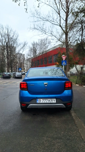 Dacia Stepway 2020 stare perfectă  - imagine 4