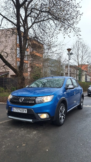 Dacia Stepway 2020 stare perfectă  - imagine 8