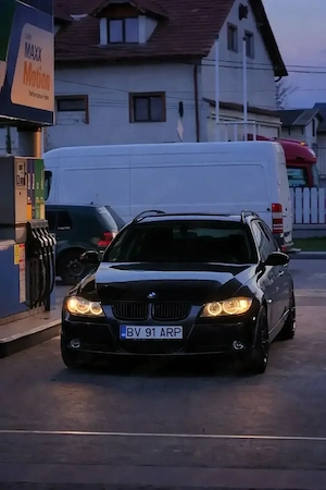 Bmw  seria e91  m47 navi 