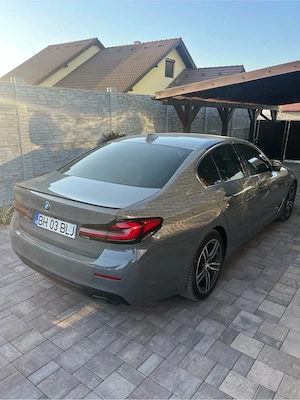 Bmw 520D 2021 - imagine 4