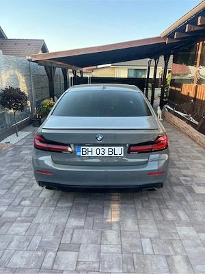 Bmw 520D 2021 - imagine 5