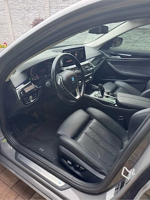Bmw 520D 2021 - imagine 3