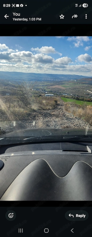 PF vind 3 parce sudice de cite 1200mp in Dealul Fanatelor, vedere panoramica asupra orasul Cluj  - imagine 3