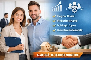 Nu toată lumea e făcută pentru acest domeniu.  