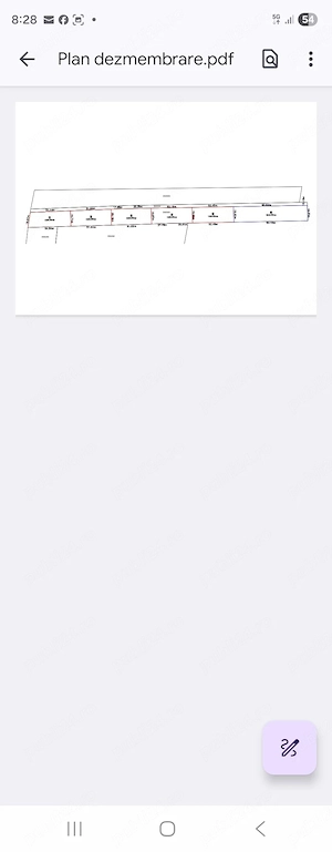 PF vind 3 parce sudice de cite 1200mp in Dealul Fanatelor, vedere panoramica asupra orasul Cluj  - imagine 4