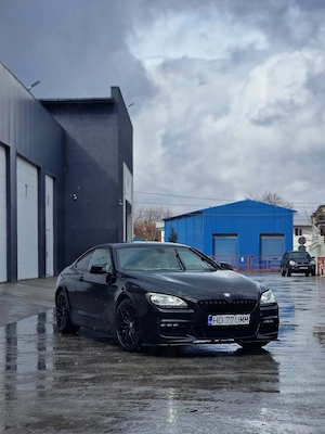 Bmw 640d 313CP 2012