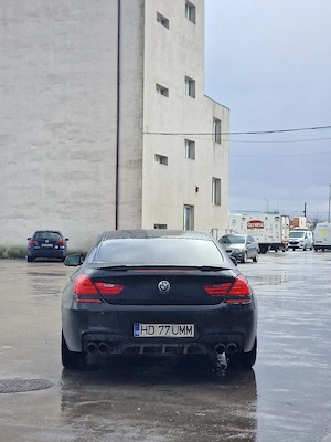 Bmw 640d 313CP 2012 - imagine 2