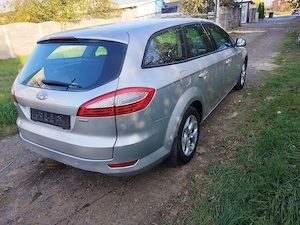 Ford Mondeo 2.0 TDI - imagine 9