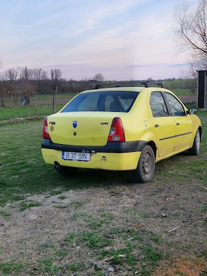 Dacia Logan 1.4 benzina GPL - imagine 2