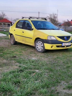 Dacia Logan 1.4 benzina GPL - imagine 3