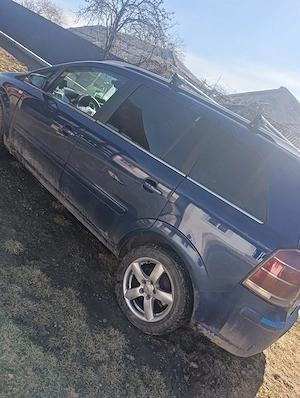 Vând Opel Zafira B 19 ctdi 150 cp 
