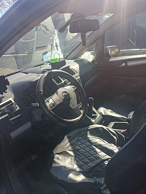 Vând Opel Zafira B 19 ctdi 150 cp  - imagine 4