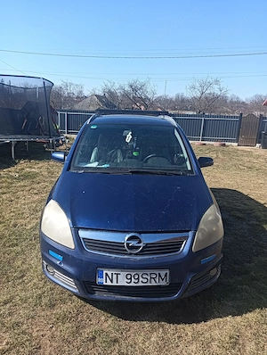 Vând Opel Zafira B 19 ctdi 150 cp  - imagine 2