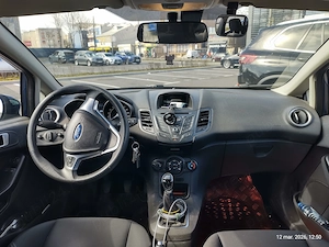 Vând Ford Fiesta 2015   60.000 km   6.500 Euro  Neg. - imagine 5