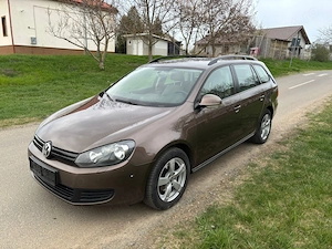 Vand VW Golf 6 1.6 TDI an 2011 euro 5 NAVI - imagine 3