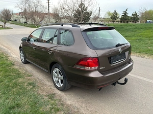 Vand VW Golf 6 1.6 TDI an 2011 euro 5 NAVI - imagine 4