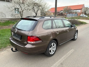 Vand VW Golf 6 1.6 TDI an 2011 euro 5 NAVI - imagine 5
