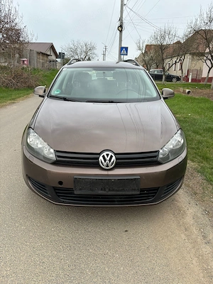 Vand VW Golf 6 1.6 TDI an 2011 euro 5 NAVI - imagine 2