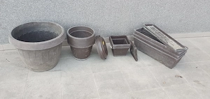 Ghiveci si jardiniere pentru flori