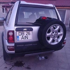 Vând Land Rover Freelender 