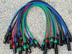 Dynacord Cabluri xlr balansate