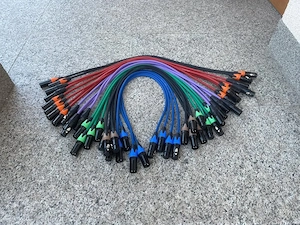 Dynacord Cabluri xlr balansate - imagine 3