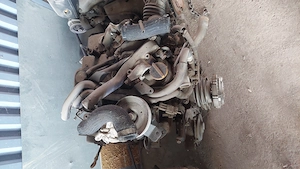 Motor nissan terrano 2.7td - imagine 5