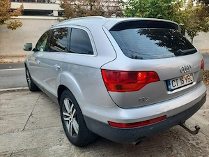 Audi Q7 3.0 TDI S-Line an.2009 - imagine 3