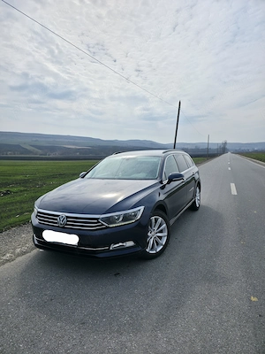 Passat B8 2016 2.0 tdi fara adblue