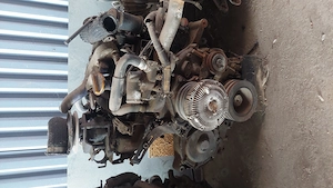 Motor nissan terrano 2.7td
