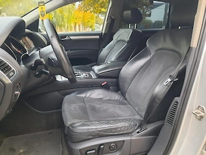 Audi Q7 3.0 TDI S-Line an.2009 - imagine 5