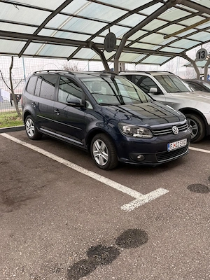 Volkswagen Touran 1.6 tdi diesel
