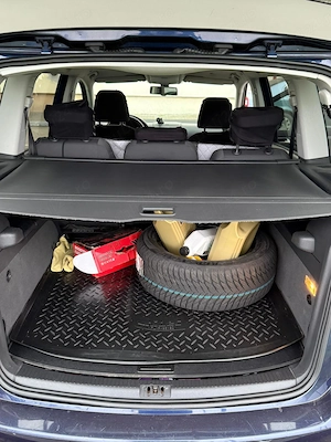 Volkswagen Touran 1.6 tdi diesel - imagine 2