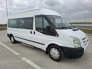 Ford Tranzit  8+1, An 2014 - imagine 2