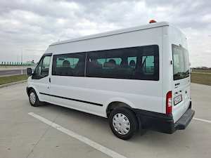 Ford Tranzit  8+1, An 2014 - imagine 3