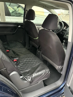Volkswagen Touran 1.6 tdi diesel - imagine 3