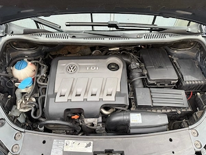 Volkswagen Touran 1.6 tdi diesel - imagine 6