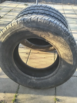 Petlas Full Power 225/65/16C vară - imagine 4