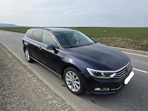 Passat B8 2016 2.0 tdi fara adblue - imagine 3