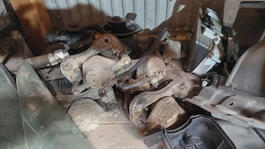 Piese Hyundai Galloper 2.5 - imagine 5