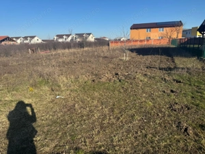 COMISION 0 | Teren intravilan | 824 mp | FS 20 m | Mosnita Noua - imagine 2