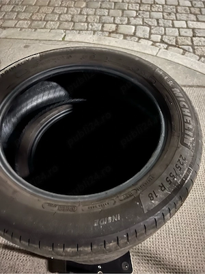 anvelope audi vara michelin 225/55/18