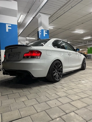 Vand Bmw 135i manual  - imagine 4