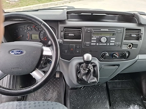 Ford Tranzit  8+1, An 2014 - imagine 6