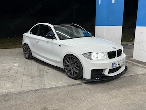 Vand Bmw 135i manual 