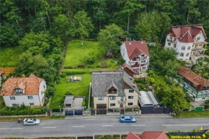 Vila cu potential,2 garaje, teren 1.080 mp,strada Marasesti, Bartolomeu, Brasov - imagine 5