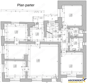 Vila cu potential,2 garaje, teren 1.080 mp,strada Marasesti, Bartolomeu, Brasov - imagine 7