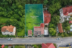 Vila cu potential,2 garaje, teren 1.080 mp,strada Marasesti, Bartolomeu, Brasov - imagine 3