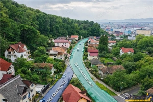 Vila cu potential,2 garaje, teren 1.080 mp,strada Marasesti, Bartolomeu, Brasov - imagine 2